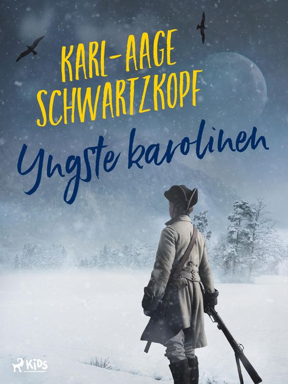 Produktbild: Yngste karolinen