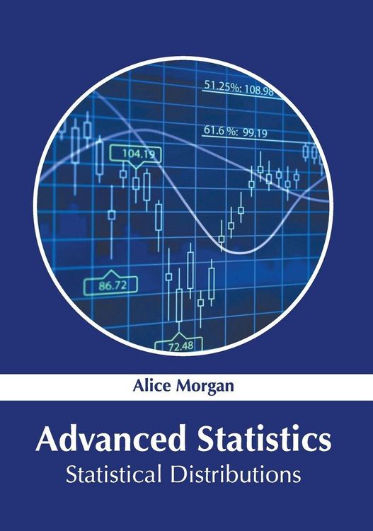 Produktbild: Advanced Statistics: Statistical Distributions