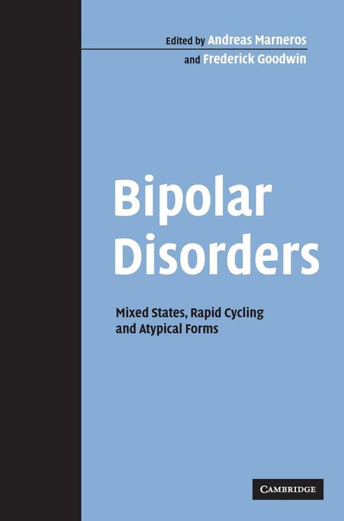 Produktbild: Bipolar Disorders