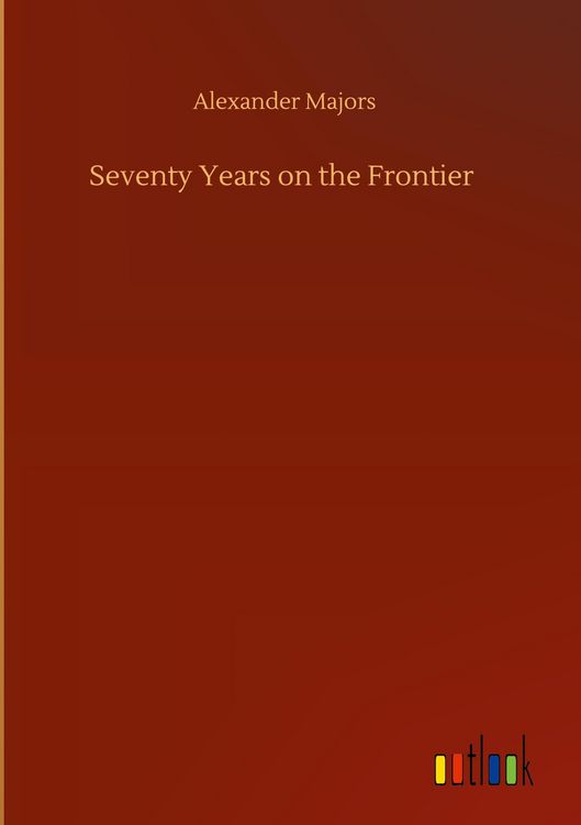 Produktbild: Seventy Years on the Frontier