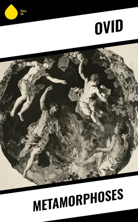 Produktbild: Metamorphoses