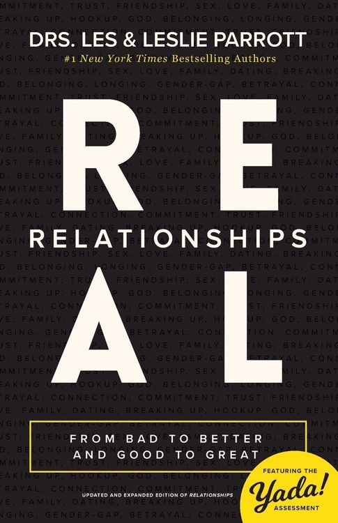 Produktbild: Real Relationships