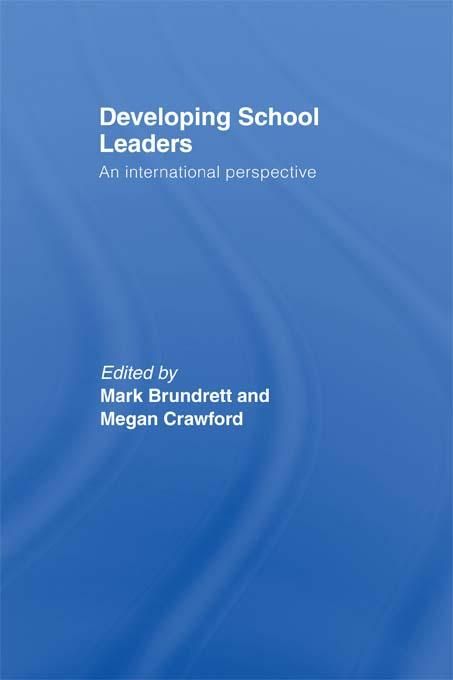 Produktbild: Developing School Leaders