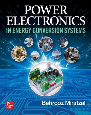 Produktbild: Power Electronics in Energy Conversion Systems