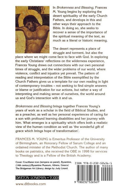 Produktbild: Brokenness and Blessing