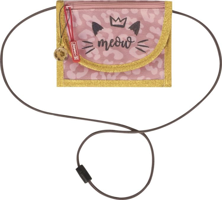 Produktbild: Brunnen Portemonnaie Sweet Wild Cat