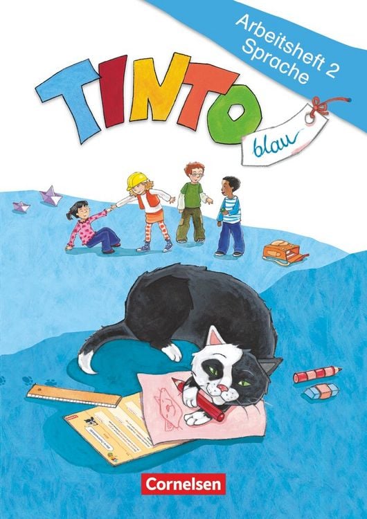 Produktbild: Tinto 1 - Blaue J&Uuml;L-Ausgabe - 2. Schuljahr