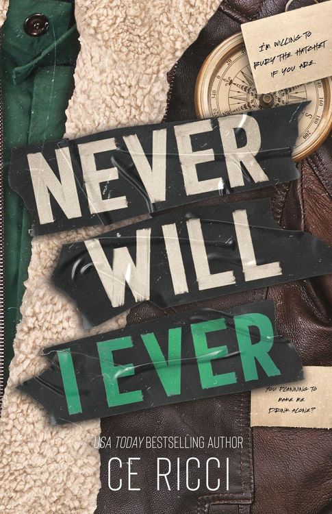 Produktbild: Never Will I Ever (Alternate Cover)