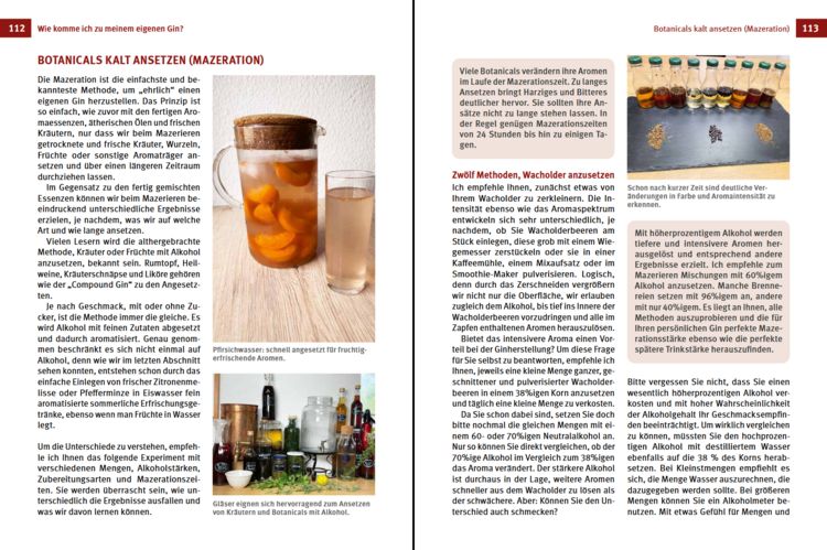 Produktbild: Gin zuhause selbst gemacht
