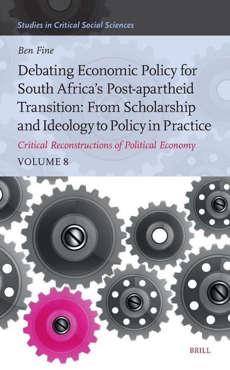 Produktbild: Debating Economic Policy for South Africa s Post-apartheid Transition