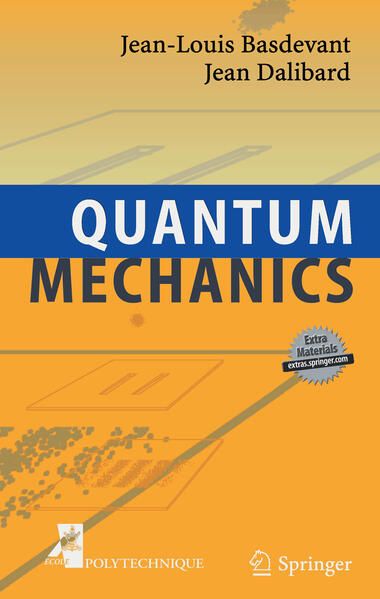 Produktbild: Quantum Mechanics