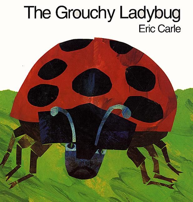 Produktbild: The Grouchy Ladybug