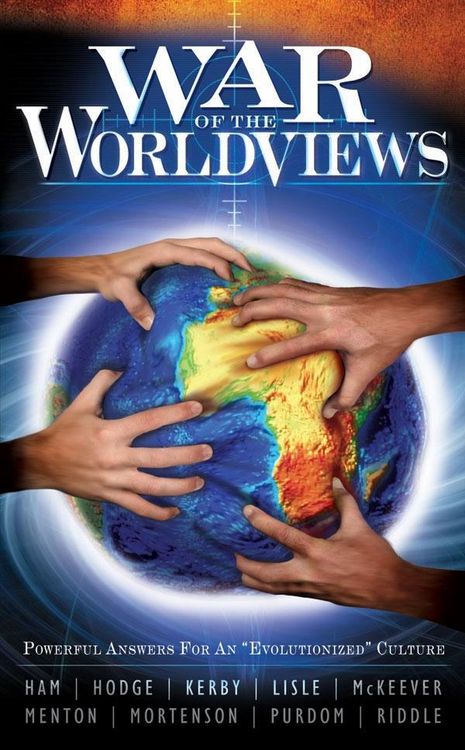 Produktbild: War of the World Views