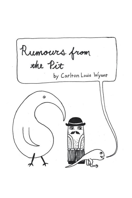 Produktbild: Rumours from the Pit