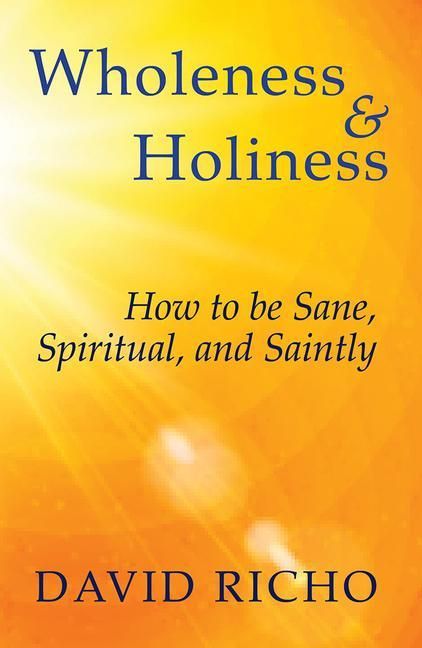 Produktbild: Wholeness and Holiness