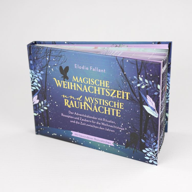 Produktbild: Magische Weihnachtszeit und mystische Rauhn&auml;chte