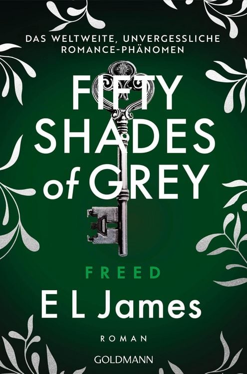 Produktbild: Fifty Shades of Grey - Freed