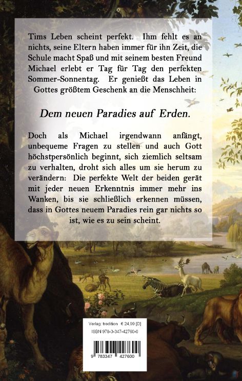 Produktbild: Das neue Paradies auf Erden