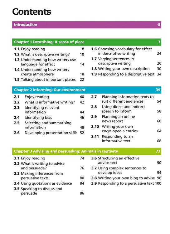 Produktbild: Lower Secondary English Student's Book: Stage 7