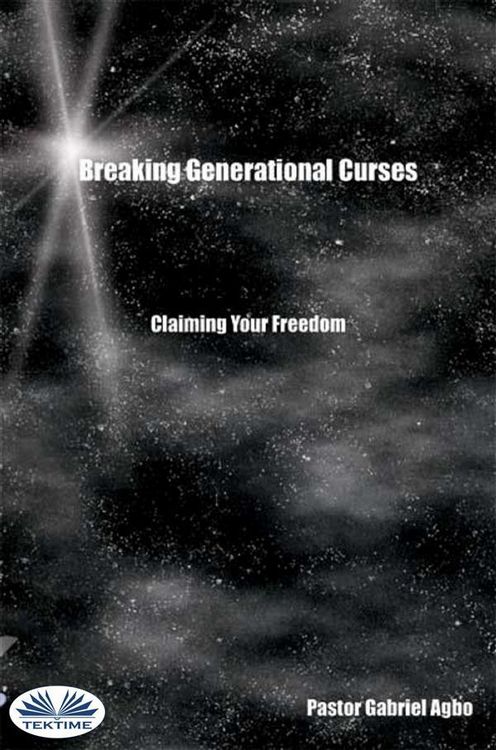 Produktbild: Breaking Generational Curses: Claiming Your Freedom