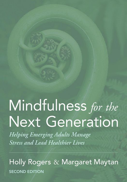 Produktbild: Mindfulness for the Next Generation