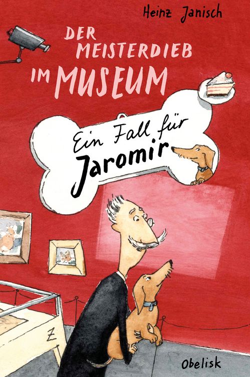 Produktbild: Der Meisterdieb im Museum