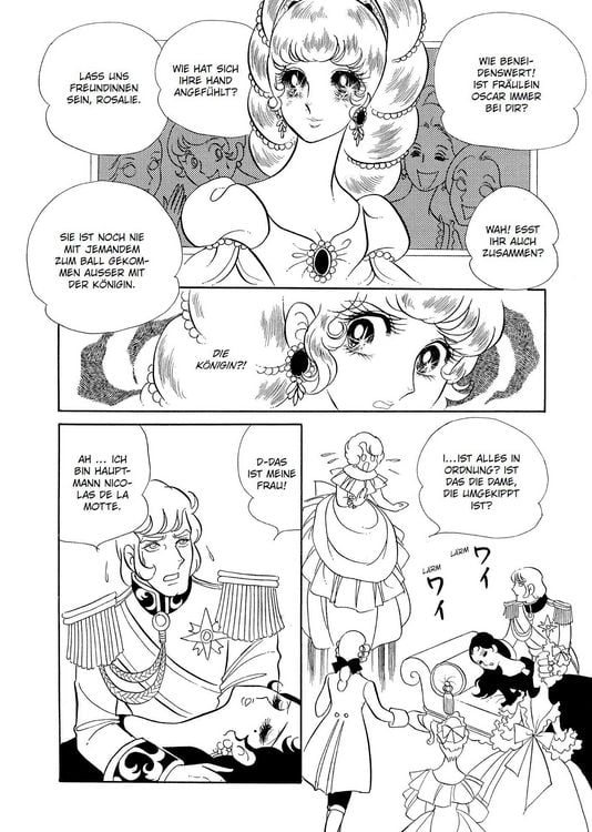 Produktbild: Lady Oscar: Die Rose von Versailles 03