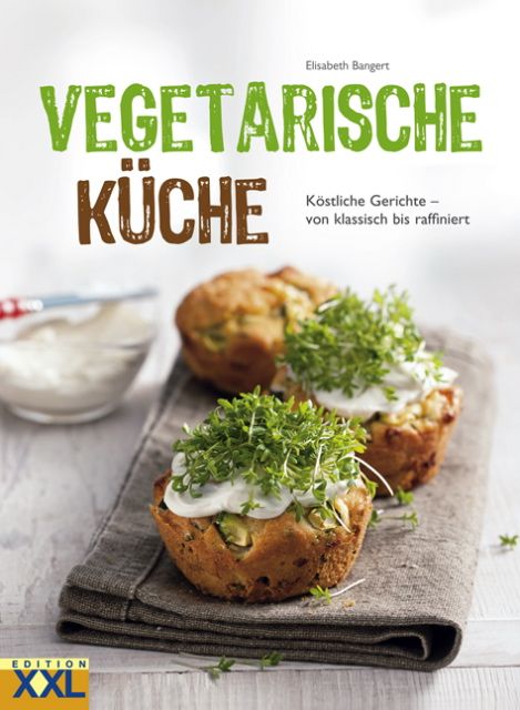 Produktbild: Vegetarische K&uuml;che