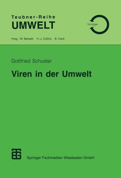 Produktbild: Viren in der Umwelt