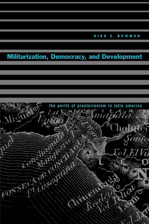 Produktbild: Militarization, Democracy, and Development