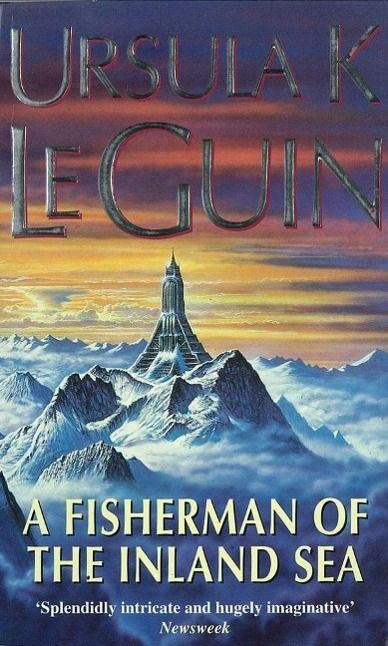 Produktbild: A Fisherman of the Inland Sea