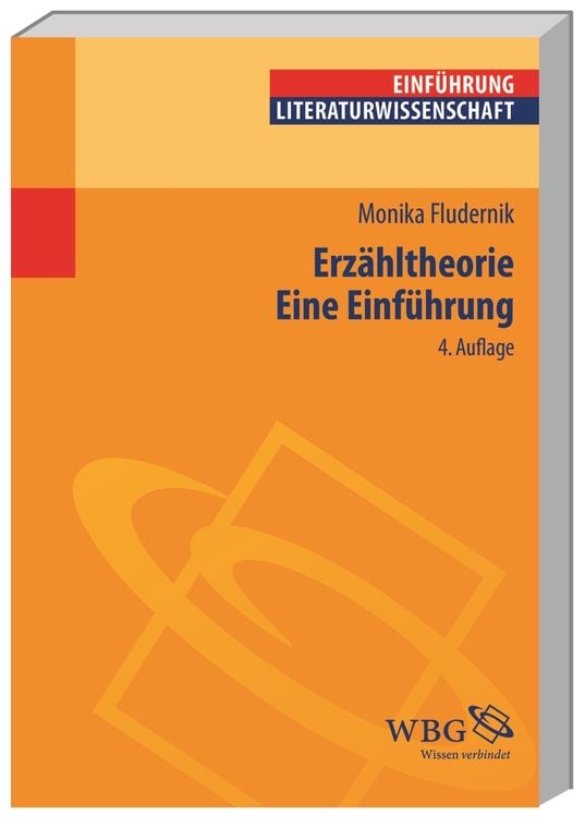 Produktbild: Erzähltheorie
