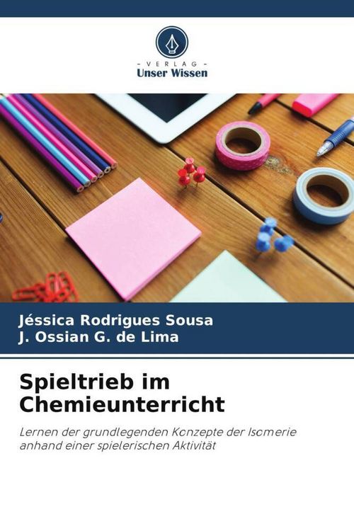 Produktbild: Spieltrieb im Chemieunterricht