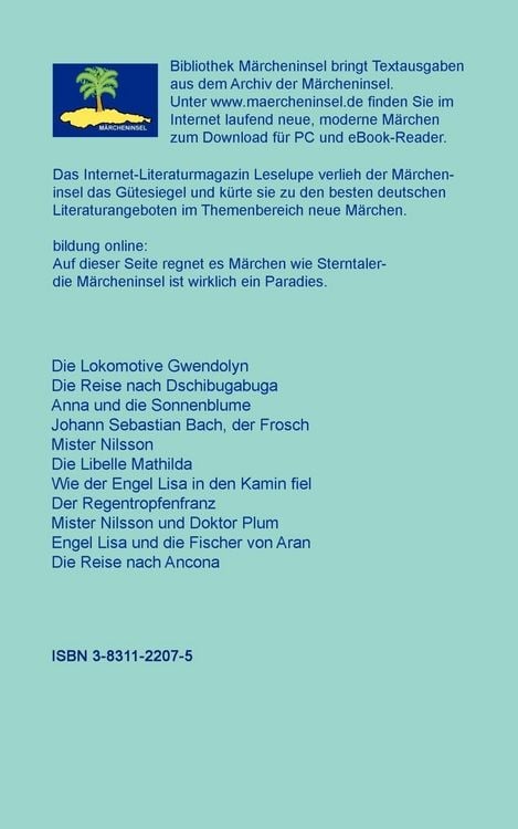 Produktbild: Die Reise nach Dschibugabuga