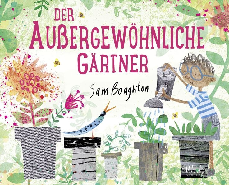 Produktbild: Der au&szlig;ergew&ouml;hnliche G&auml;rtner