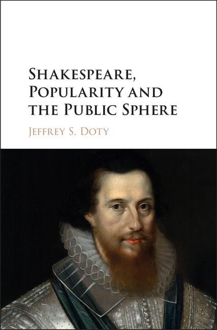 Produktbild: Shakespeare, Popularity and the Public Sphere