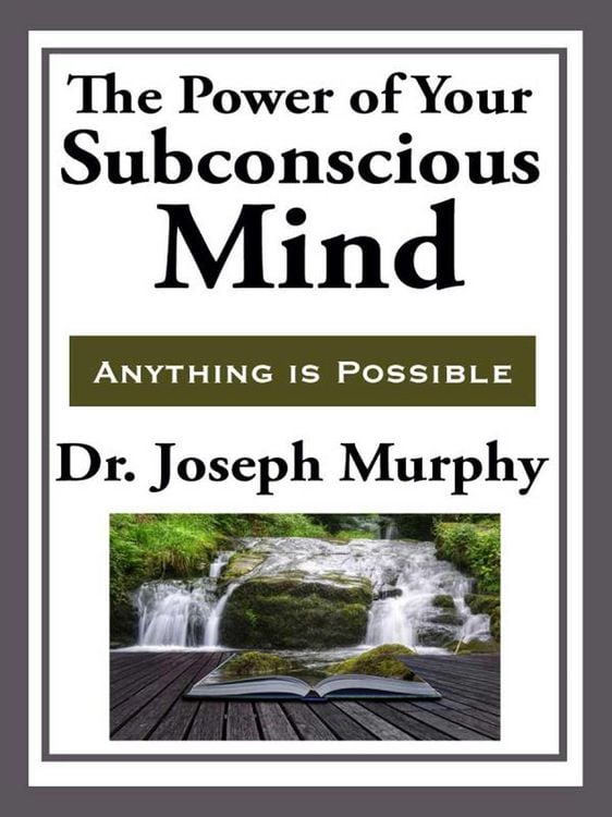 Produktbild: The Power of Your Subconscious Mind
