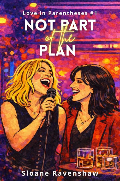 Produktbild: Not Part of the Plan