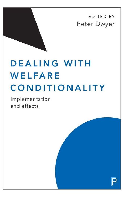 Produktbild: Dealing with welfare conditionality