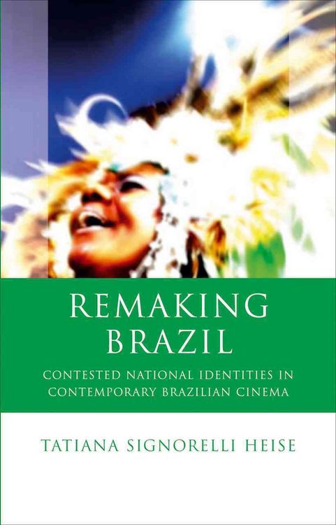 Produktbild: Remaking Brazil