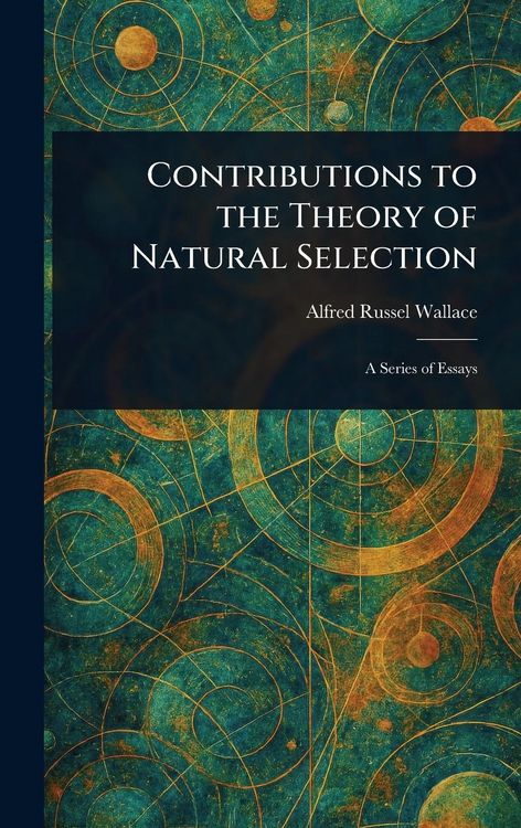 Produktbild: Contributions to the Theory of Natural Selection
