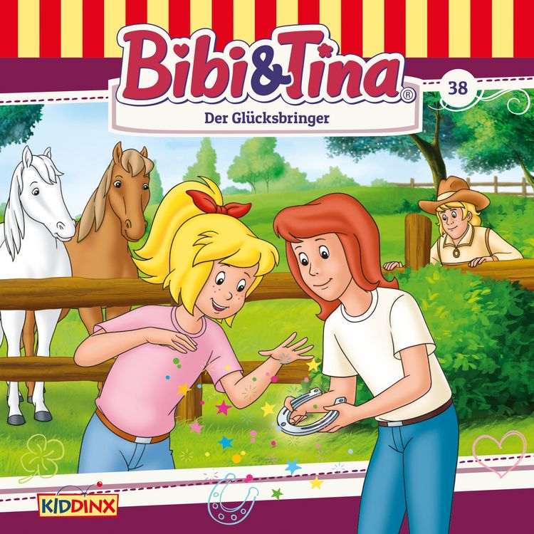 Produktbild: Der Gl&uuml;cksbringer