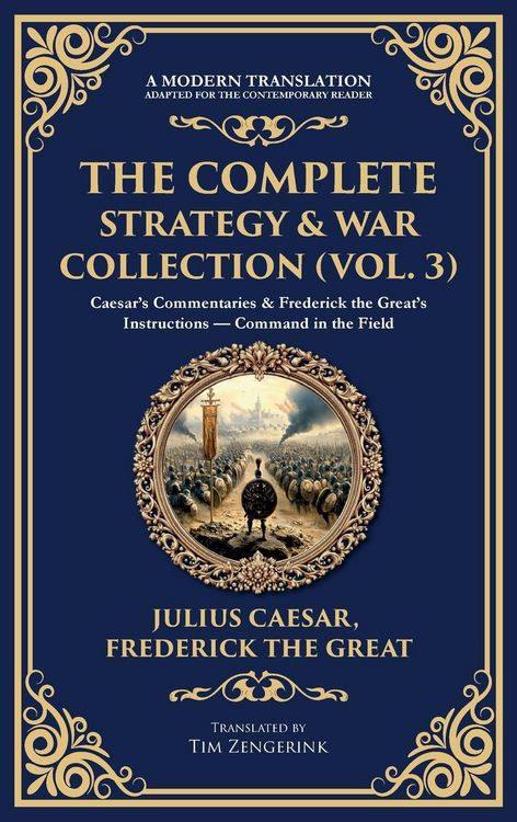 Produktbild: The Complete Strategy & War Collection (Vol. 3)