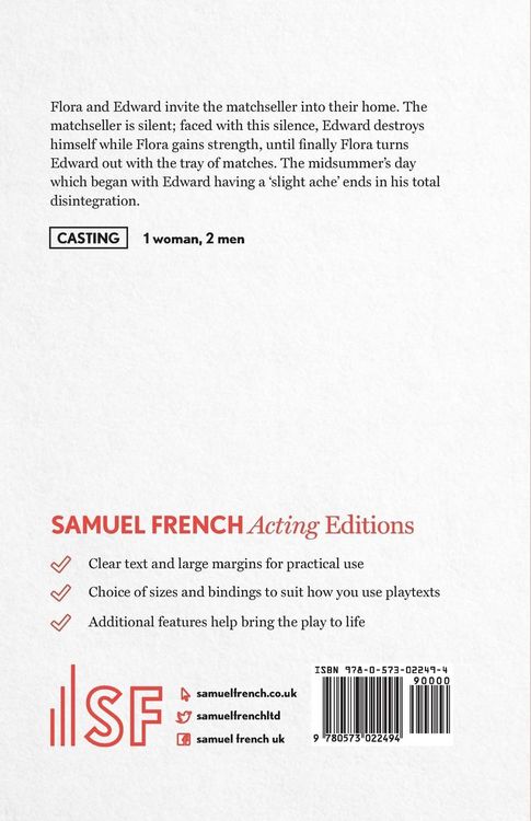 Produktbild: A Slight Ache