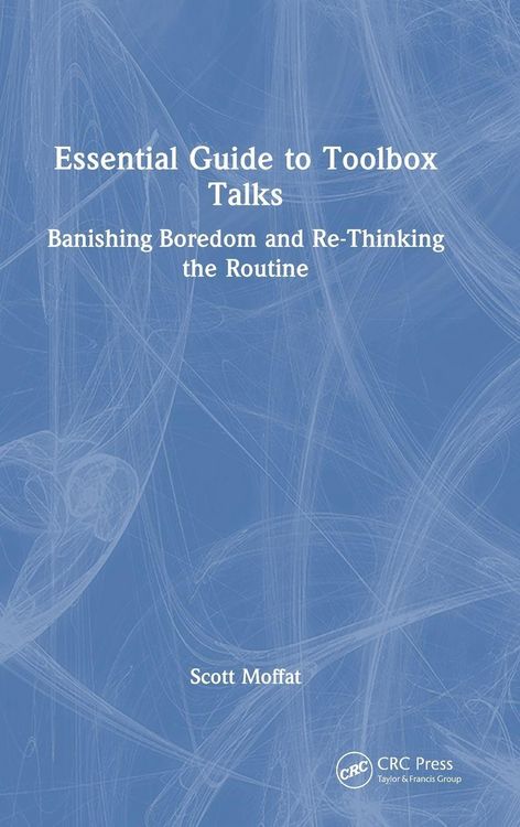 Produktbild: Essential Guide to Toolbox Talks
