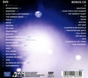 Produktbild: Live (CD/DVD)