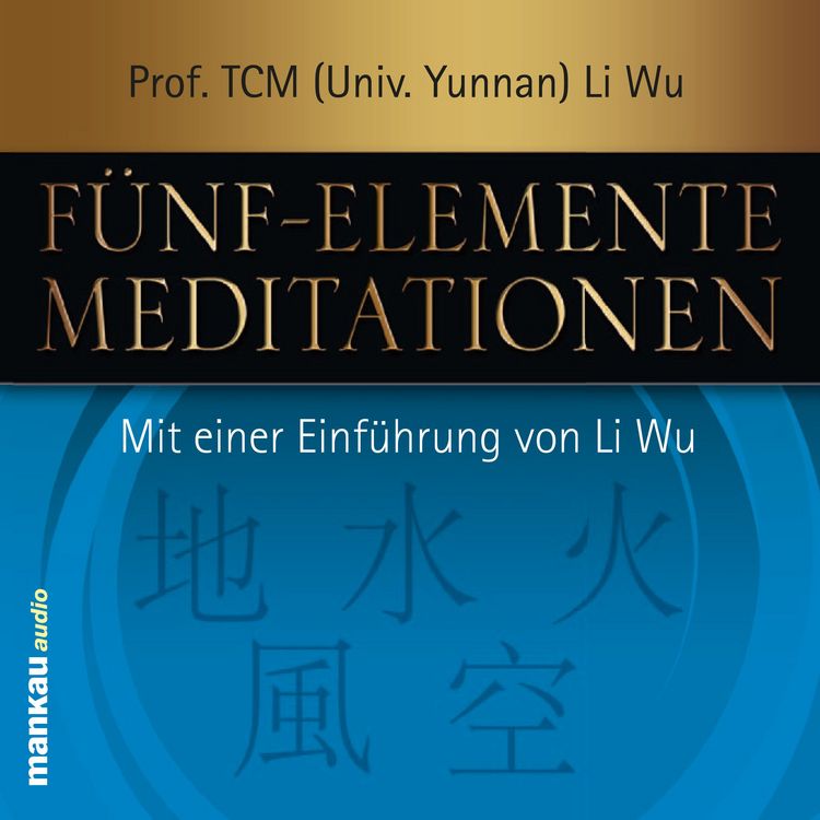 Produktbild: F&uuml;nf-Elemente-Meditationen