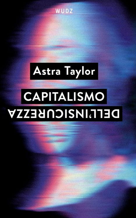 Produktbild: Capitalismo dell'insicurezza