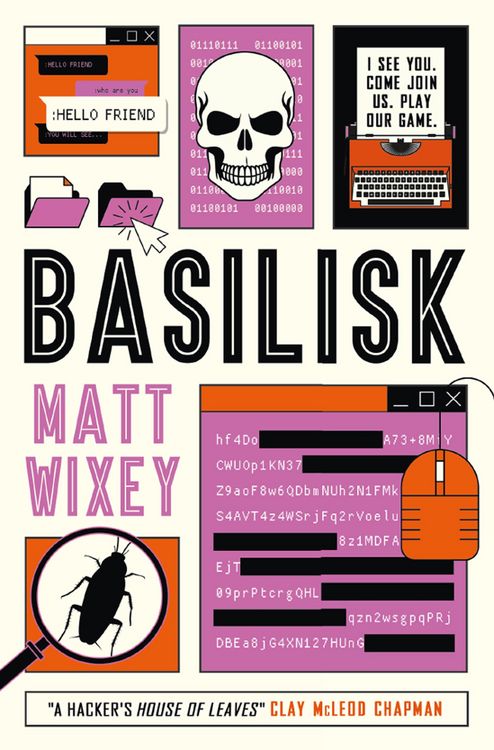 Produktbild: Basilisk