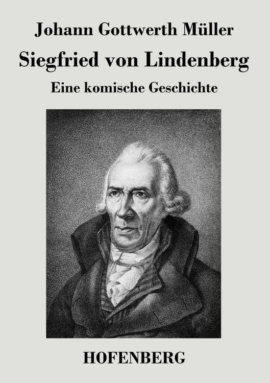 Produktbild: Siegfried von Lindenberg